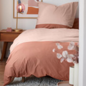 ♕ Постільна білизна преміум-класу з бавовни від Tchibo (Німеччина) розмір 140*200см 70*90см