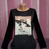 Модненький регланчик р50 гарний стан супер розпродажа