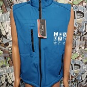 Жилет софтшелл