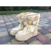 Зимние женские сапоги"Аляска"с мехом
