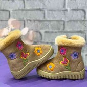 Детские "Угги" для девочек