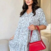 Распродажа остатков!! Платье, размер 60. Осталось последнее!