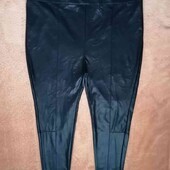 Лосины стрейч батал на флисе George р 22