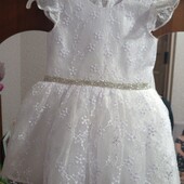 Чудова сукня розмір 98-104