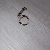 Основа для брелока 6,1см