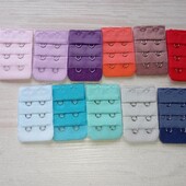 Подовжувачі для бюстгальтера. колір на вибір