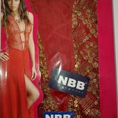 Пеньюар з мереживом NBB