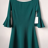 Total Sale ⚡ Зелёное платье