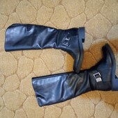 Зимові ботфорди