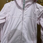 Вітровка на дівчинку р.146-152 Quechua