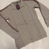 Классный, теплый, хлопковый батник Buffalo (Германия) Размер 164/170