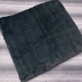 Классный комбинированный теплый двуспальный пододеяльник 200х200 см.