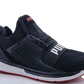 Мужские Кроссовки Puma ignite Limitless Black. производство Индонезия