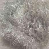 пряжа травка цвет металлик 