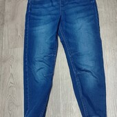 Стильні джинсові джогери 10-11