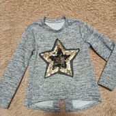 Светр для принцеси дивіться заміри