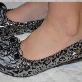 Балетки для девочек