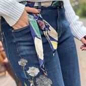 Джинси жін стрейч