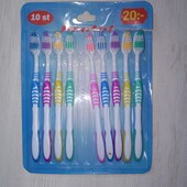 Зубна щітка 1 на вибір