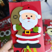 Большая новогодняя подвеска декор. Melinera. Германия