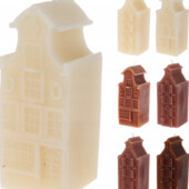 Свеча в форме дома