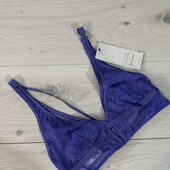 927. Бралет мереживний S