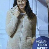 Худи, толстовка, тедди, меховушка, германия, р. м, наш 40-46