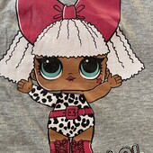 Lol MGA Футболка оригінал на 6-7 років