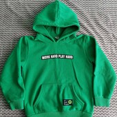 Продам дитячу кофточку на байкі розмір 146