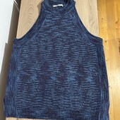 В’язаний топ❤️жилетка