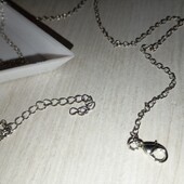 Сріблястий ланцюжок