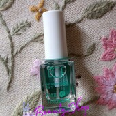 Лікувальний засіб для нігтів з олією мигдалю біо-закріплювач для лаку LCF 3 в1 12 мл