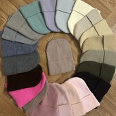 Демісезонна трикотажна шапка. По вашій ставці можна купити ще….