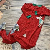 Распродажа! Флисовый слип, кигуруми на 5 лет