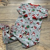 Распродажа! Флисовый слип, кигуруми на 5 лет