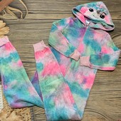 Распродажа! Плюшевый слип, кигуруми на 6/7 лет, состояние отличное