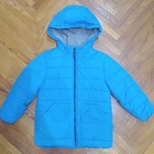 Зимова куртка Carter's для хлопчика на 4-5 років