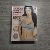 Есмара! Комфортний жіночий бюстгальтер, топ-бюст 40/42 євро 46/48 наш! Лот 49