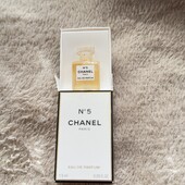 Chanel #5 міні оригінал подарунковий