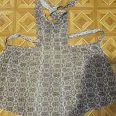 Якісний кухонний фартух