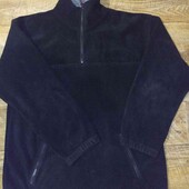 Фірмова флісова кофта батал