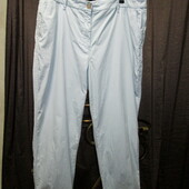 Летние натуральные брючки в отличном состоянии