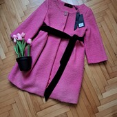 Пальто фірмове, якісне, нове, 9-12 р., є заміри