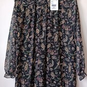 Платье на подкладке