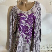 Распродажа! Реглан, лонгслив размер 56