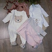 Фірмові речі для новонародженого