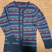 Тепла кофта фірмова дивіться заміри