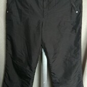 Sail&Ski Штаны из плащевки на осень