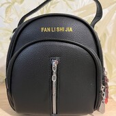 Сумочка,широкий текстильный ремень