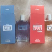 чоловіча туалетна вода Individual blue,Strong,Musk marine,Aspire або Wild country,75 мл, 1 шт